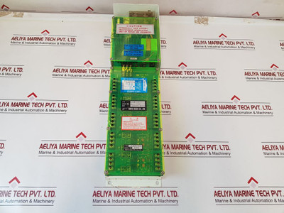 Tokyo Keiso Trb-011 Safety Barrier Pcb Card