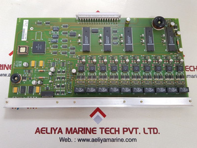Rof 157 9050 Rev.B Printed Circuit Board Ift018-3 tlaj-2 Rof 157 9050 Rev.B Printed Circuit Board Ift018-3 tlaj-2
