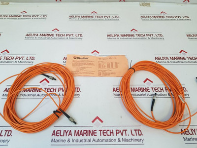 Gruber
17-806301-050Fo
Fiber Optical Cable Gruber
17-806301-050Fo
Fiber Optical Cable