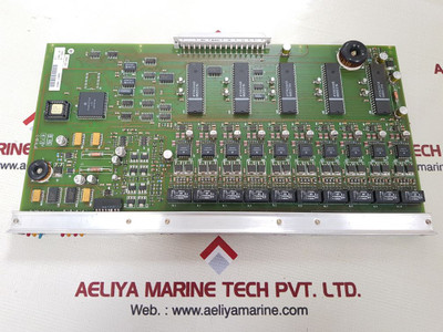 Rof 157 9050 Rev.B Printed Circuit Board Ift018-3 apcc 3