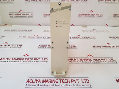Powec Pmp 6.110 Sic Power Supply Rectifier Module Rev 007 Powec Pmp 6.110 Sic Power Supply Rectifier Module Rev 007