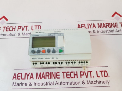 Millenium 3 Crouzet Xd26 Logic Relay Module 88 970 163 Millenium 3 Crouzet Xd26 Logic Relay Module 88 970 163