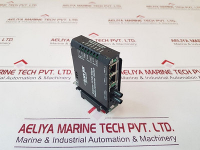 : LBH100A-PD-ST-24 Media Converter Switch Black Box : LBH100A-PD-ST-24 Media Converter Switch Black Box