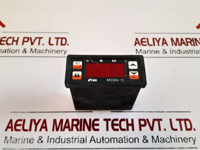 Lae Electronic Mcdu11/2 T1Rd Panel Meter