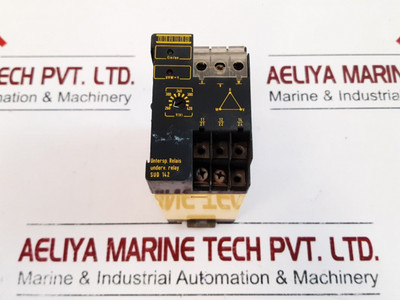Sud 142 Voltage Relay 933557 Relay Contacts Dipl.-ing.W.Bender Gmbh+Cokg Sud 142 Voltage Relay 933557 Relay Contacts Dipl.-ing.W.Bender Gmbh+Cokg