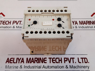 An9843 E.Dold & Sohne Voltage Relay An9843 E.Dold & Sohne Voltage Relay