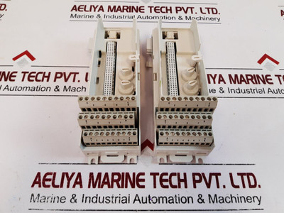 Abb Tu811V1 Compact Module Termination Unit 3Bse013231R1 Pr: J