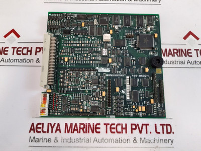 Solartron 79510502H Pcb Card