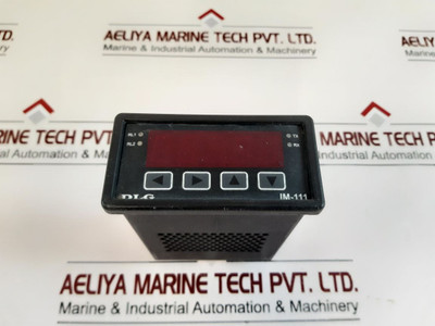 Dlg Im-111 Universal Modbus Indicator