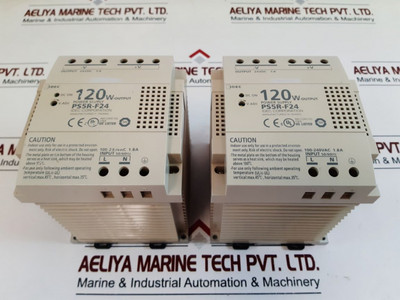 Ps5R-f24 Power Supply Idec Corporation Ps5R-f24 Power Supply Idec Corporation