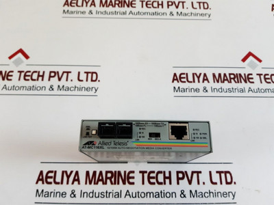 At-mc116XlAllied Telesis Media Converter Auto-negotiation At-mc116XlAllied Telesis Media Converter Auto-negotiation