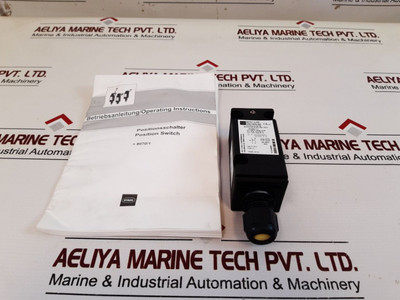 8070/1-2-ar Position Switch/Limit Switch Stahl 8070/1-2-ar Position Switch/Limit Switch Stahl