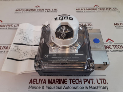 Tyco Zr-78201Bs1F-00-0R1 Avid Position Monitors