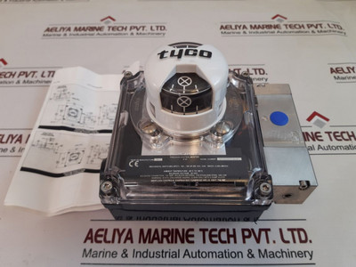 Tyco Zr-78201Bs1F-00-0R1 Avid Position Monitors