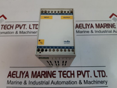 Radix Si3P 3-port Signal Isolator