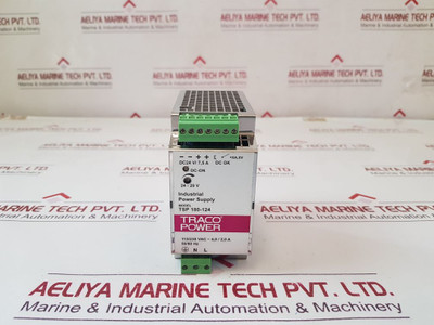 : Tsp 180-124 Industrial Power Supply Traco Power