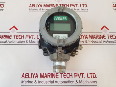 10112340 Primax P Gas Transmitter Flameproof Detector Msa Europe Gmbh 10112340 Primax P Gas Transmitter Flameproof Detector Msa Europe Gmbh