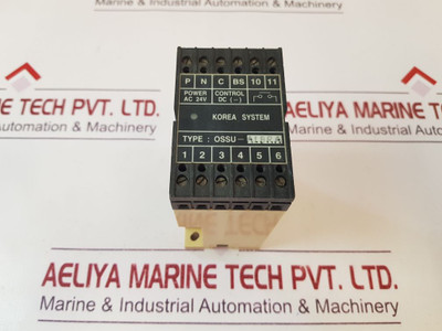 Korea System Ossu-a1Bra