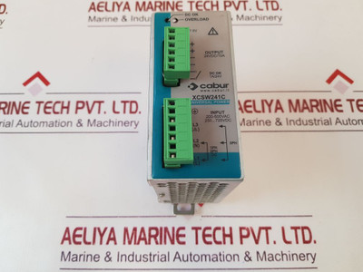 Cabur Xcsw241C Power Supply Din Rail