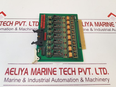 Jrcs Ldi-2016 Direct Monitoring And Alarm System Card