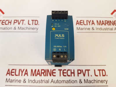 Power Supply Puls Ml50.111 Power Supply Puls Ml50.111