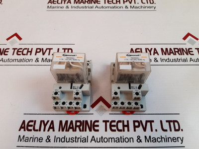 784Xdxc- Magnecraft Relay With 70-784D14-1 Socket 784Xdxc- Magnecraft Relay With 70-784D14-1 Socket