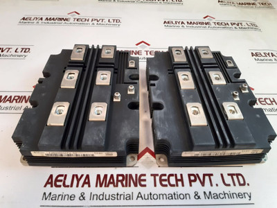 Infineon Fz600R65Kf2 S2 53/41 Igbt Power Module