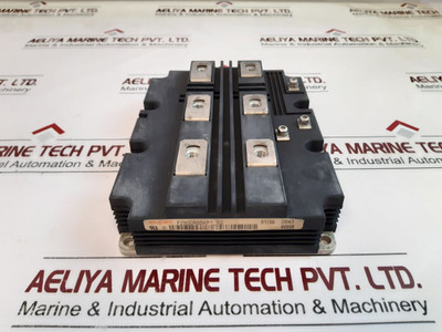 Eupec Fz600R65Kf1 S2 Igbt Module 82437