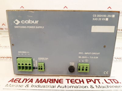 Cabur Cs 2024/90÷264 Switching Power Supply