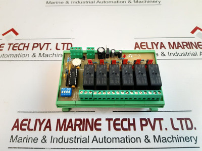 Titan Tp 1152E Output Module Ioi/Dom6