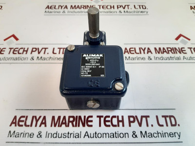 Alimak 3000-263-941 End Switch