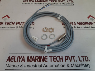 Balluff Bes00P9 Inductive Proximity Switch 10-30Vdc 200Ma 2Mm Balluff Bes00P9 Inductive Proximity Switch 10-30Vdc 200Ma 2Mm