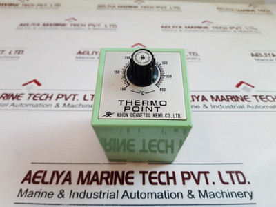 Tp-42 Thermostat Nihon Dennetsu Keiki Co., Ltd. 200V Tp-42 Thermostat Nihon Dennetsu Keiki Co., Ltd. 200V
