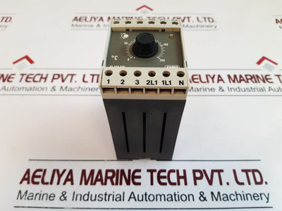 Jumo Hrow-54/Re11.U20 Temperature Controller