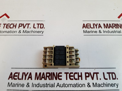 G63-4Bnd Omron Relay 5A 250Vac