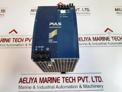 Qs20.241 Power Supply Puls-power Qs20.241 Power Supply Puls-power