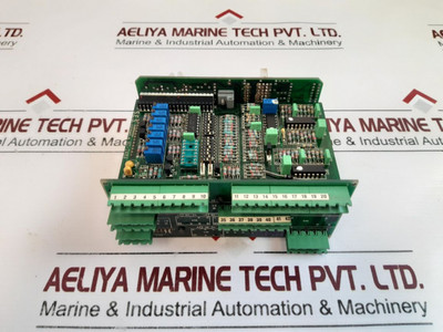 91-2493 Pcb Card Scandinavian Electronics 92-2489 91-2493 Pcb Card Scandinavian Electronics 92-2489