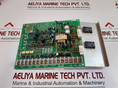 Jrcs Jeb-201D Pcb Card Circuit Board