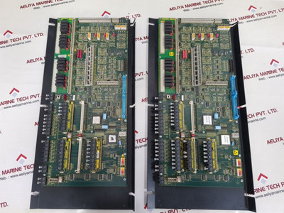 Cegelec 20X4506B Circuit Board Controls Ltd Weight: 3.660 Kg