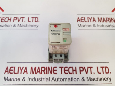 Telemecanique Run31A22 Relay 10A 300V Telemecanique Run31A22 Relay 10A 300V