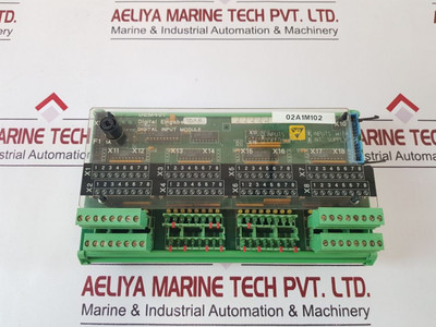271.130.432/G
Digital Input Module
Stn Atlas Elektronik 271.130.432/G
Digital Input Module
Stn Atlas Elektronik