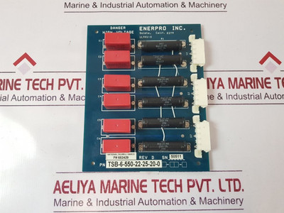 P# 682429 Ul94V-0 Pcb Card Enerpro Inc. P# 682429 Ul94V-0 Pcb Card Enerpro Inc.