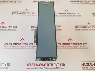 Io202 Siemens Siprotec Protect Relay Io202 Siemens Siprotec Protect Relay