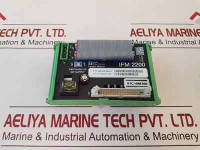 Sam Electronics/Lyngso Marine Ifm 2200 Interface Module