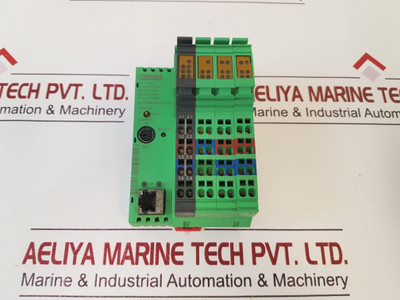 Phoenix Contact Ilc 131 Eth Controller