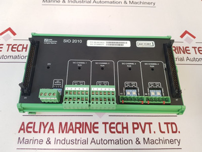 Sam Electronics/Lyngso Marine Sio 2010