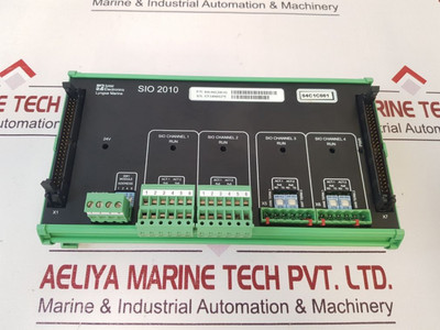 Sio 2010 Sam Electronics/Lyngso Marine