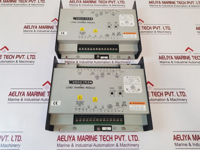 9907-838 Load Sharing Module Woodward 9907-838 Load Sharing Module Woodward
