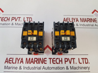 Contactor Telemecanique Ca2-dn 1229•A 65 France Contactor Telemecanique Ca2-dn 1229•A 65 France