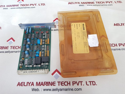 Sulzer 112.046.012.200 Printed Circuit Board - Industrial Elektronic Sulzer 112.046.012.200 Printed Circuit Board - Industrial Elektronic